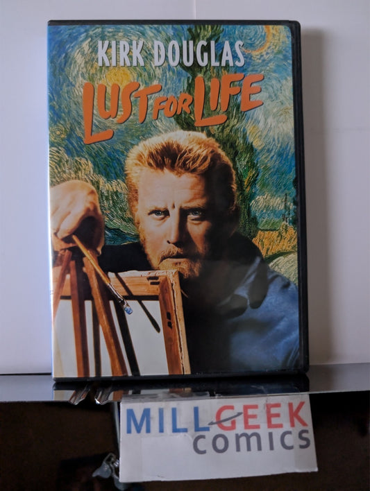 Lust For Life / The Miracle of Morgan's Creek, 2 Movie Set (DVD) Like New-JD