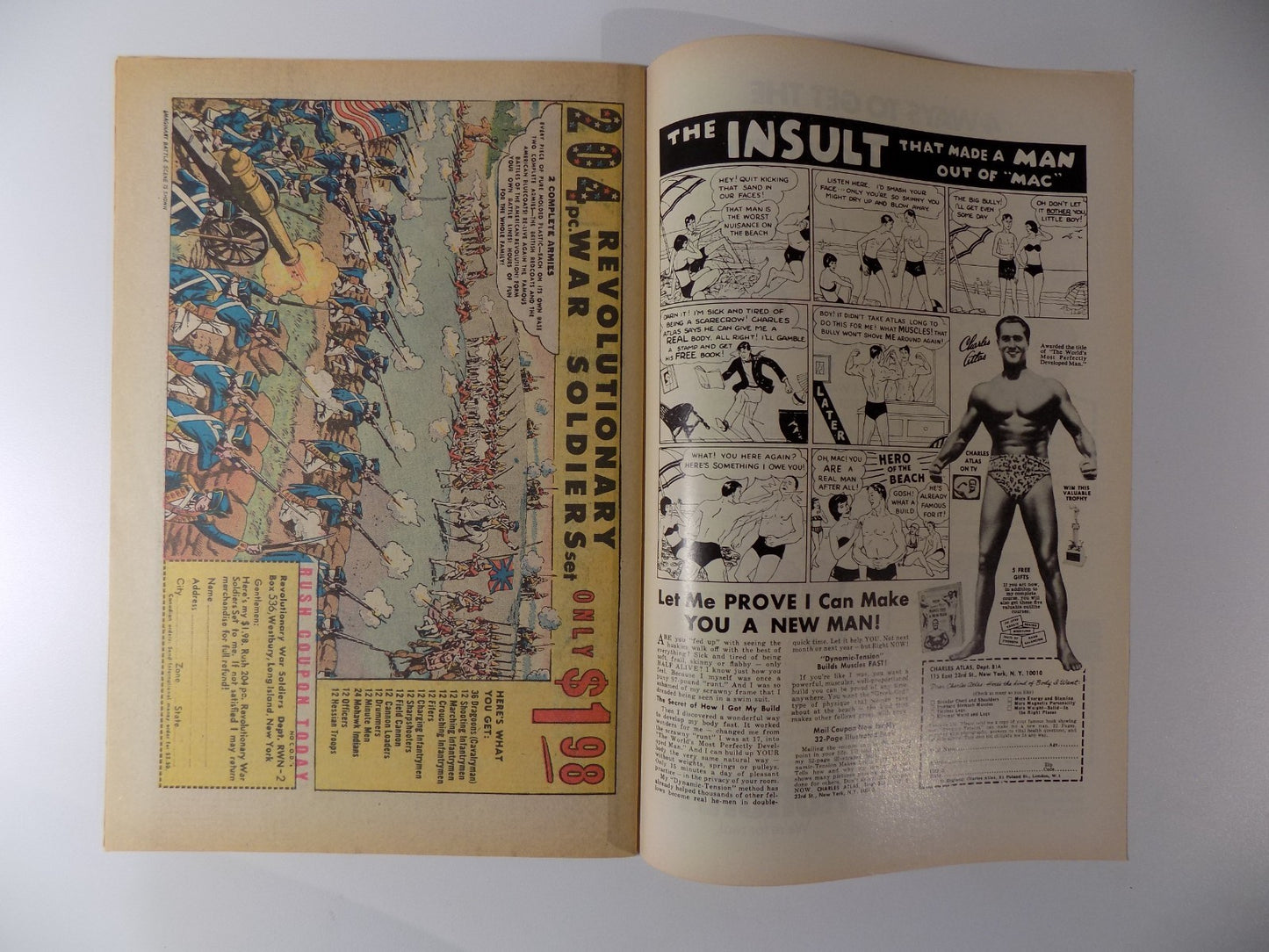 Demon #5 DC Comic Very Fine January 1973