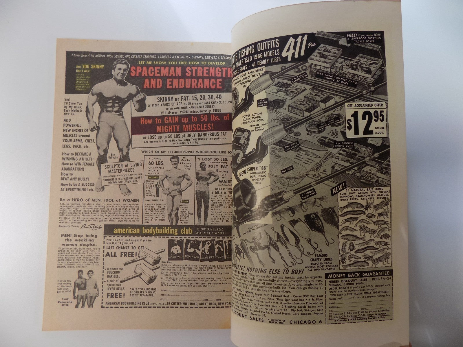 Marvel Collectors' Item Classics #4 Fine/Very Fine August 1966