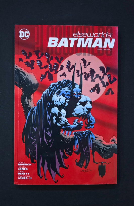 Elseworlds: Batman vol #2 By Doug Moench (1st Print TPB, 2016)