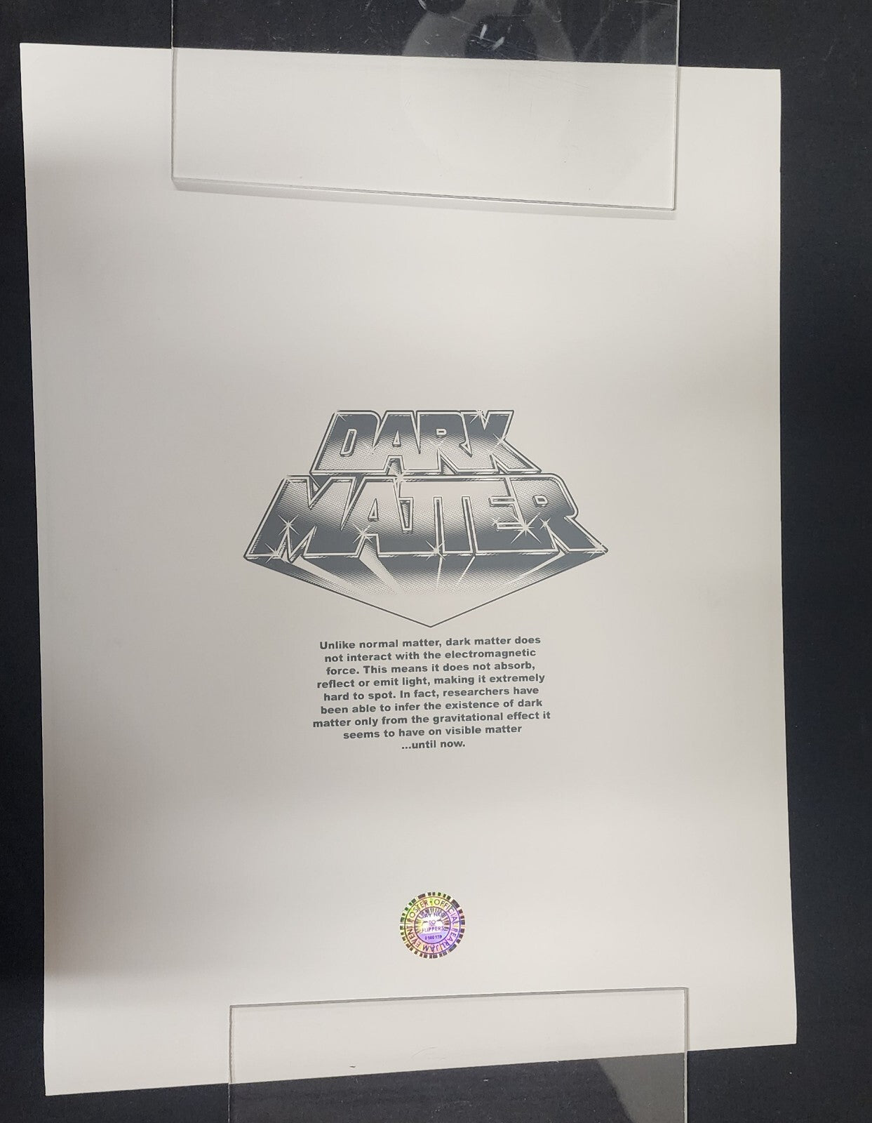 Pearl Jam - 2024 Dark Matter Tour - Seattle, WA - 05/28/24 - Concert Poster NM/M