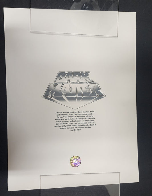 Pearl Jam - 2024 Dark Matter Tour - Seattle, WA - 05/28/24 - Concert Poster NM/M