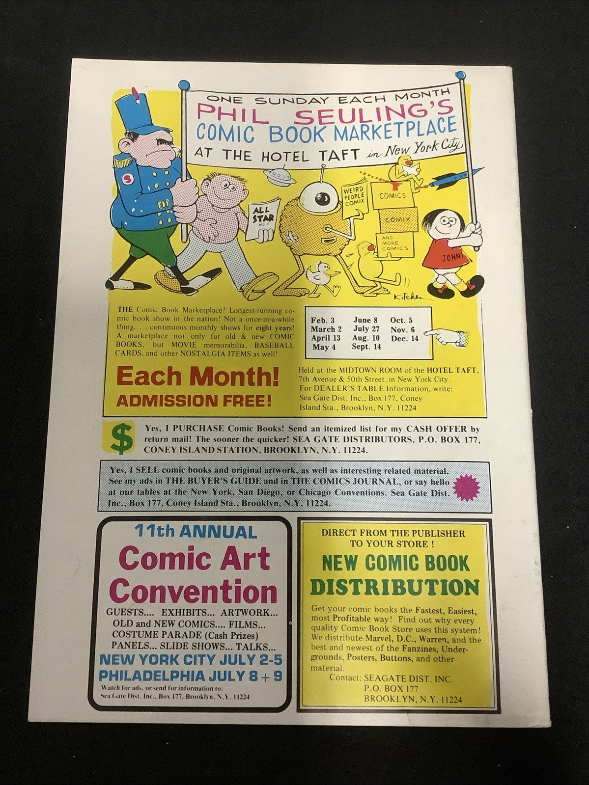 Cerebus #14 (Aardvark-Vanaheim March 1980) VF/NM (9.0) Dave Sim