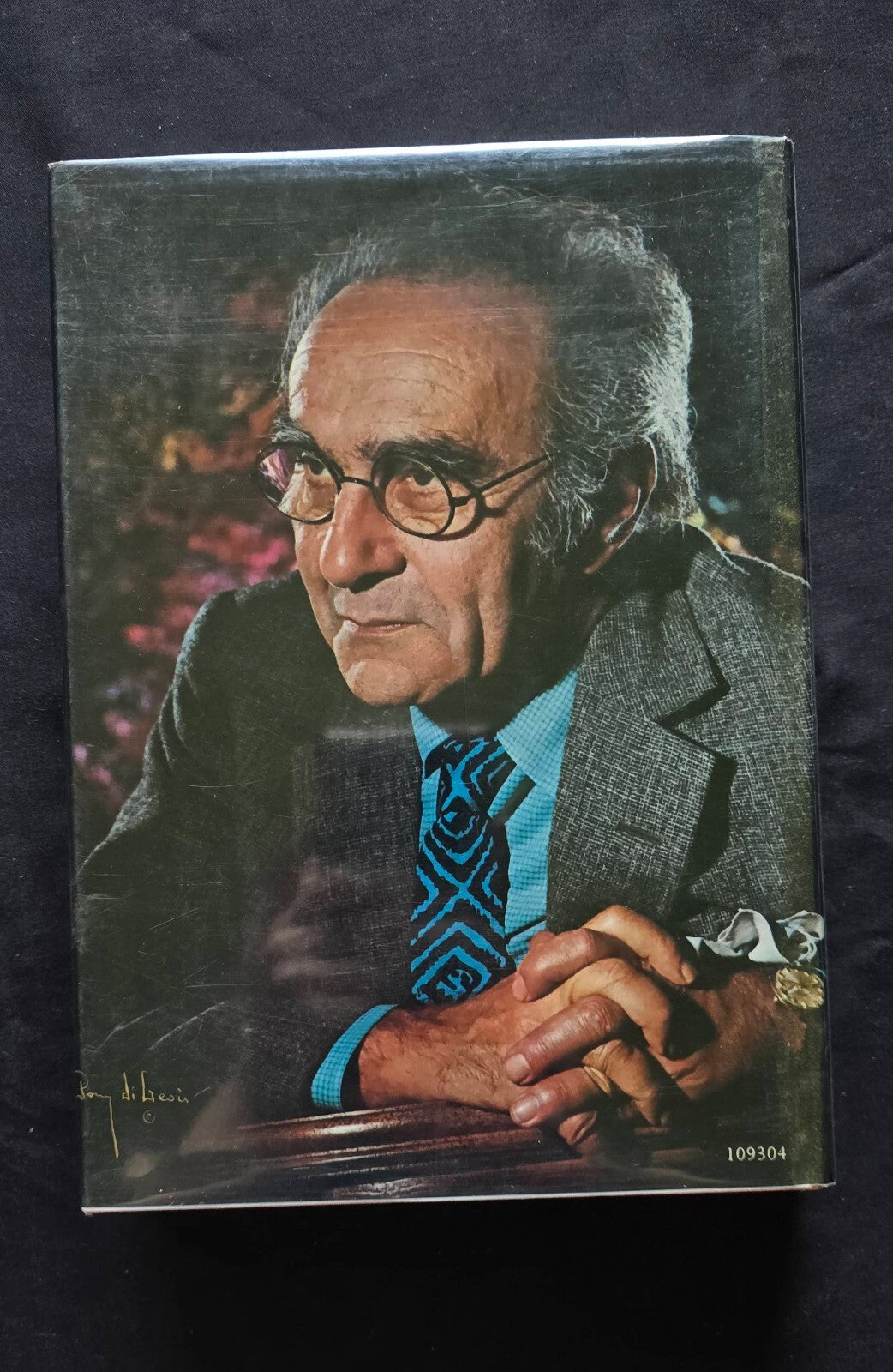The Ascent Of Man by J.Bronowski (1973, HC) JD