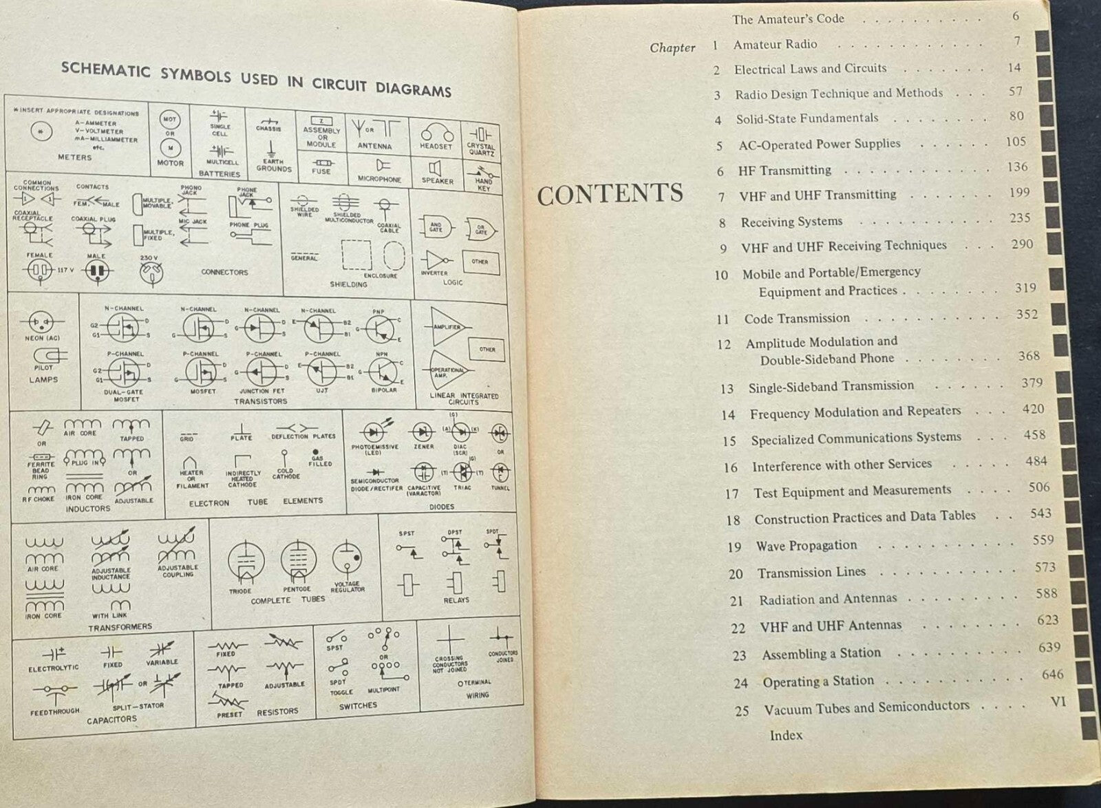 The Radio Amateur's Handbook-1978, 55th Edition (JD)