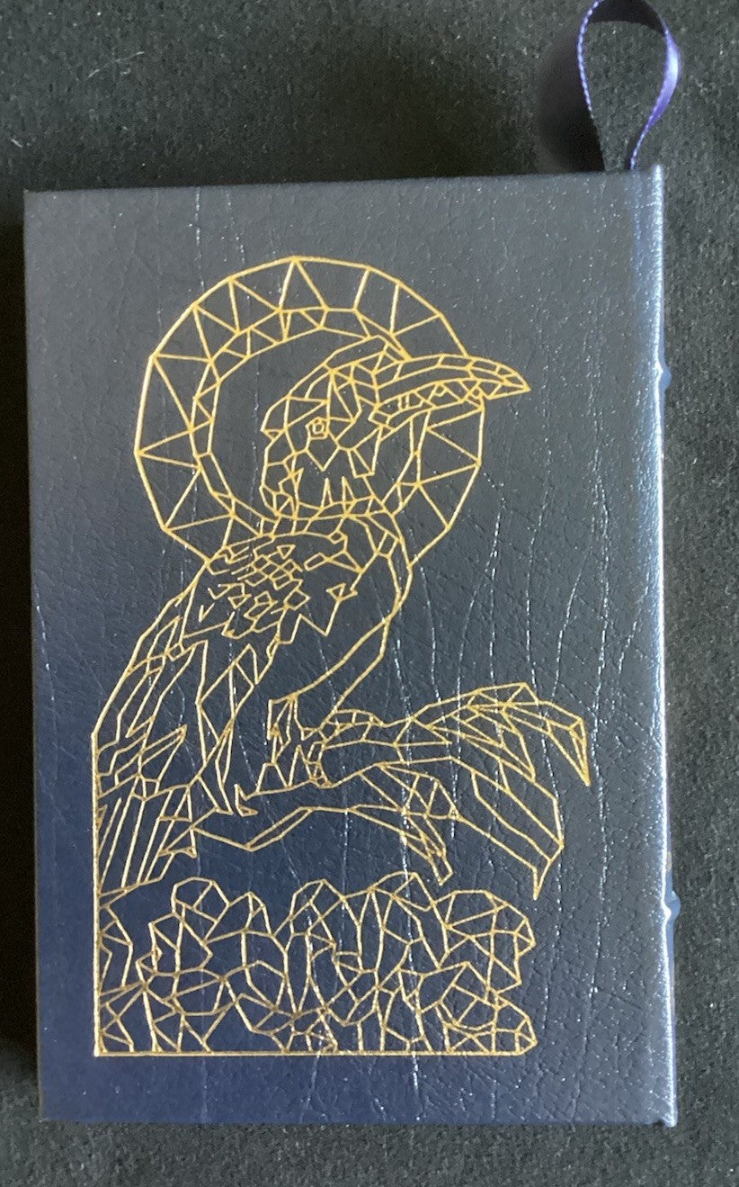 Easton Press: The Crystal World by J. G. Ballard - Collector’s Edition JD