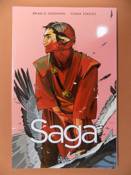Saga Volume Two TPB