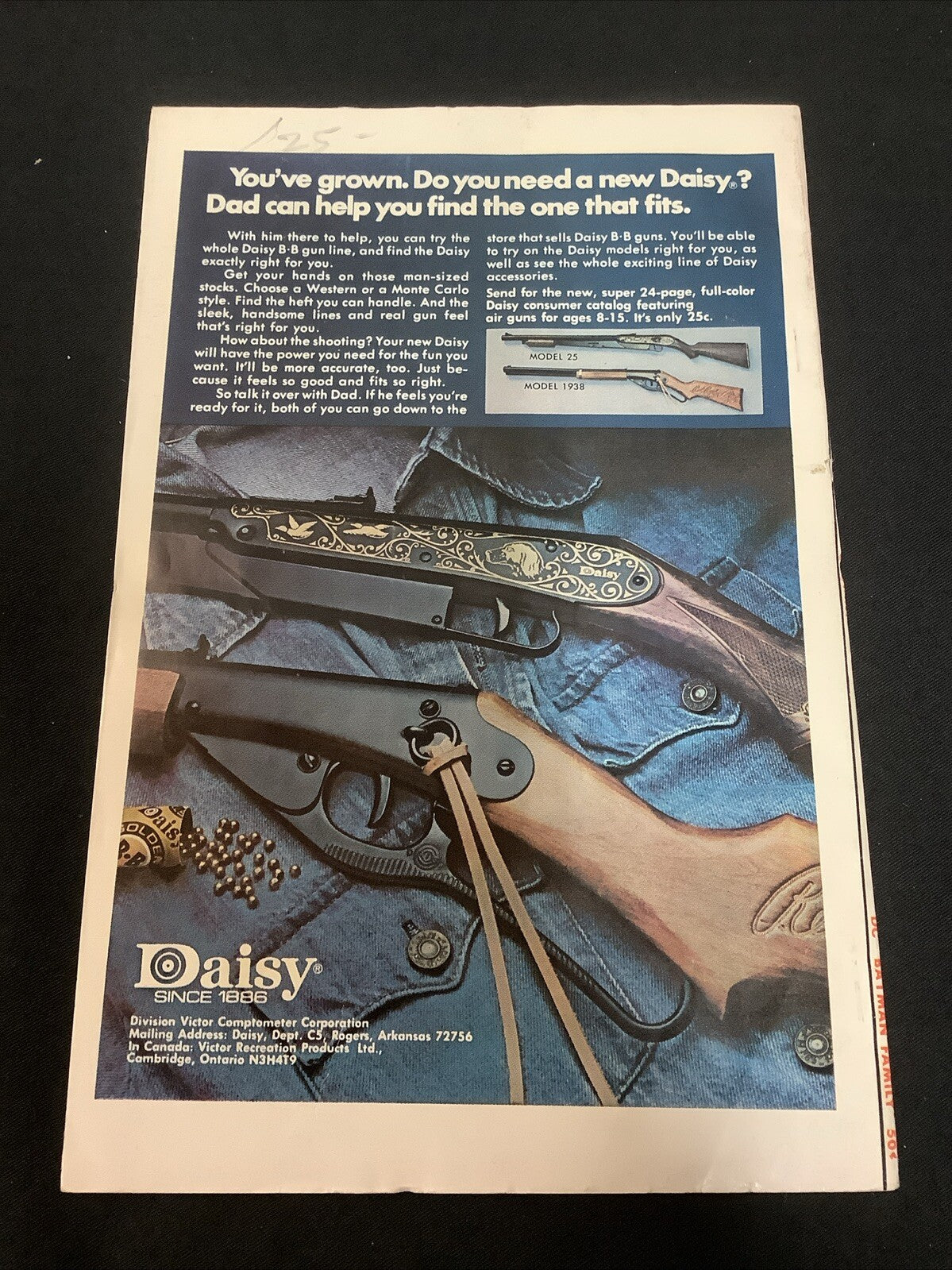 Batman Family #1 (September-October 1975) VF- (7.5) Batgirl And Robin