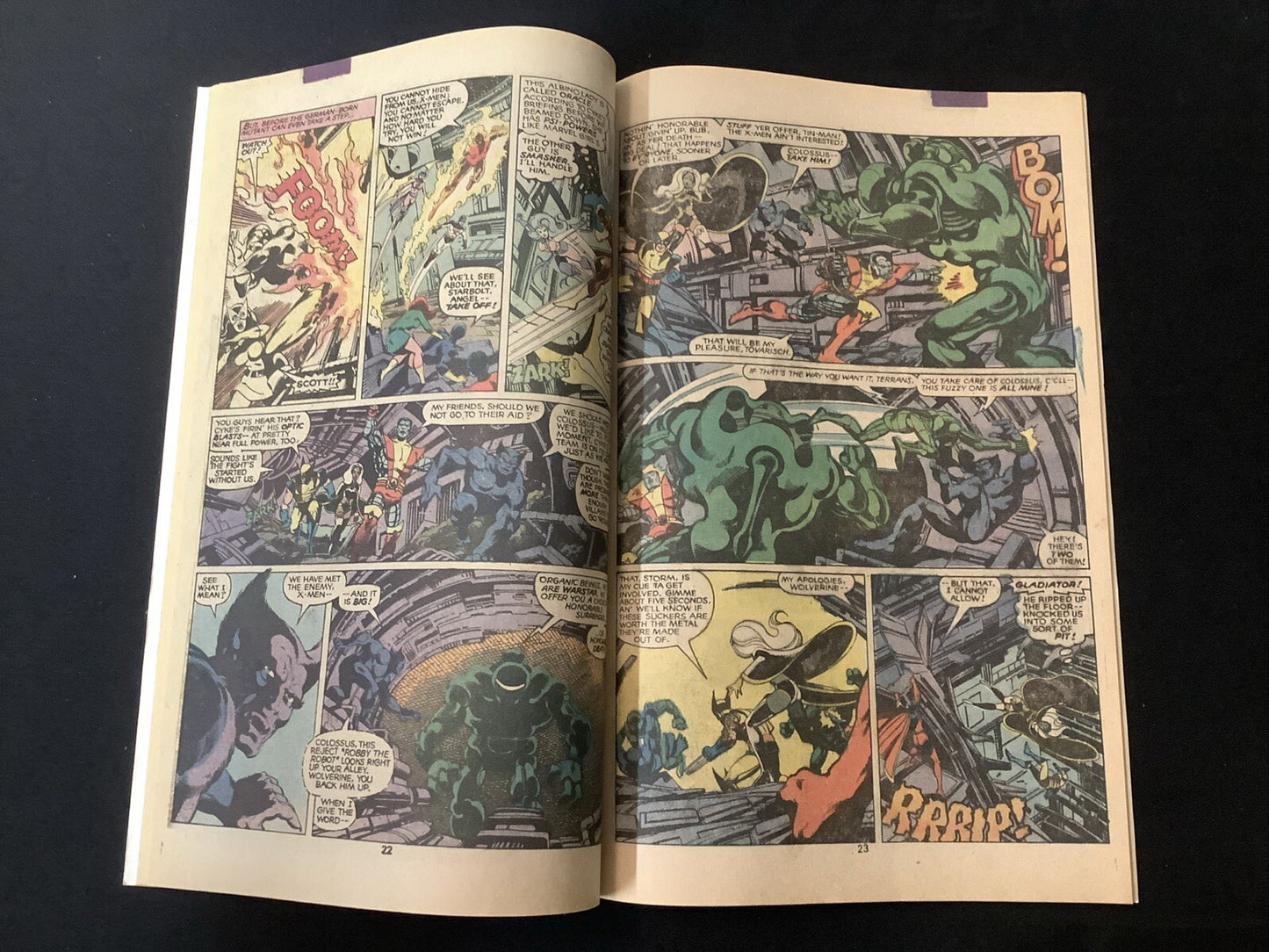 Uncanny X-Men #137 (September 1980) VF/NM (8.5) Claremont, Death Of Dark Phoenix