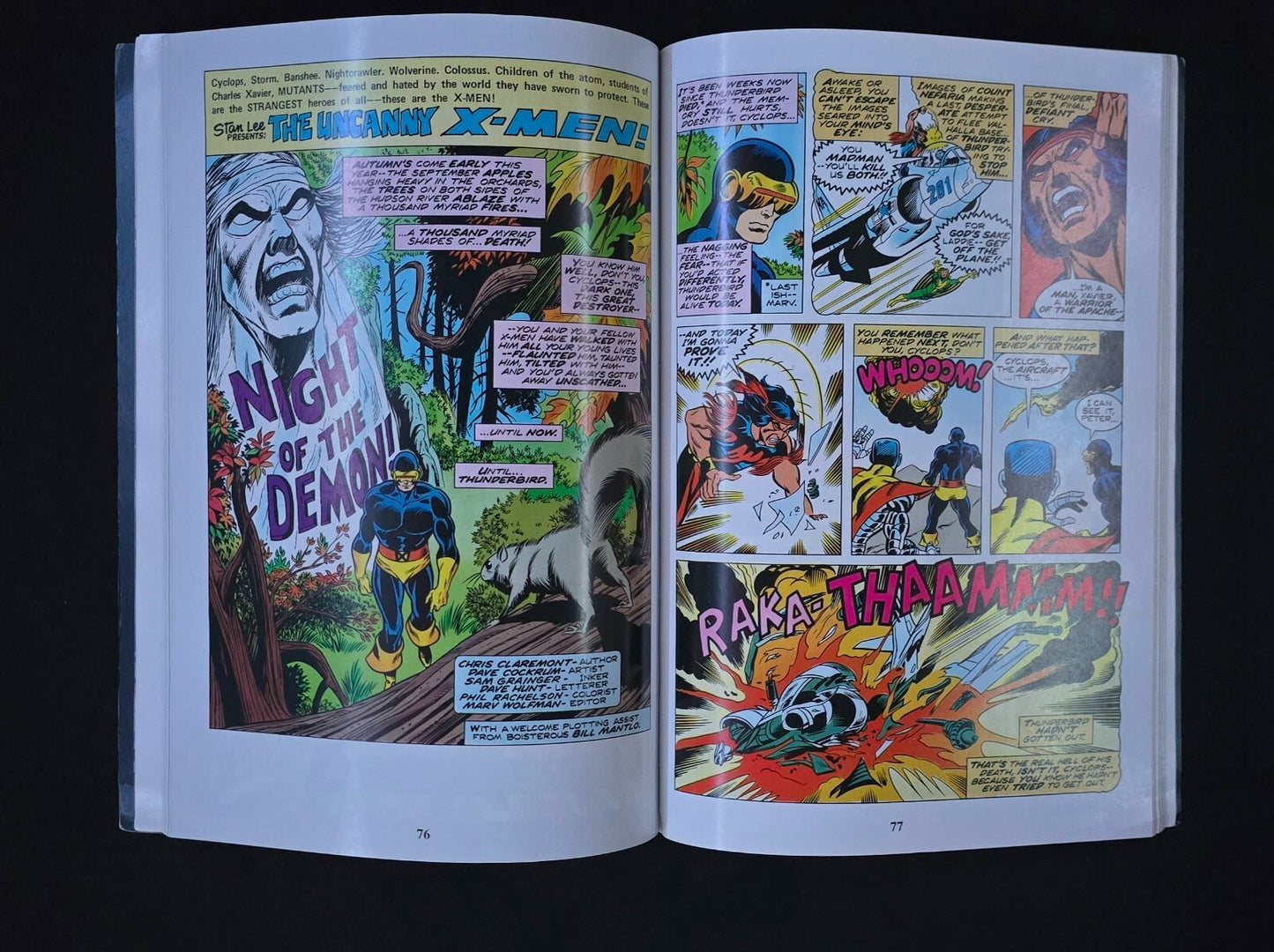 Marvel Masterworks: X-Men Vol #1 - Giant Size X-Men (2003) - TPB Barnes & Noble