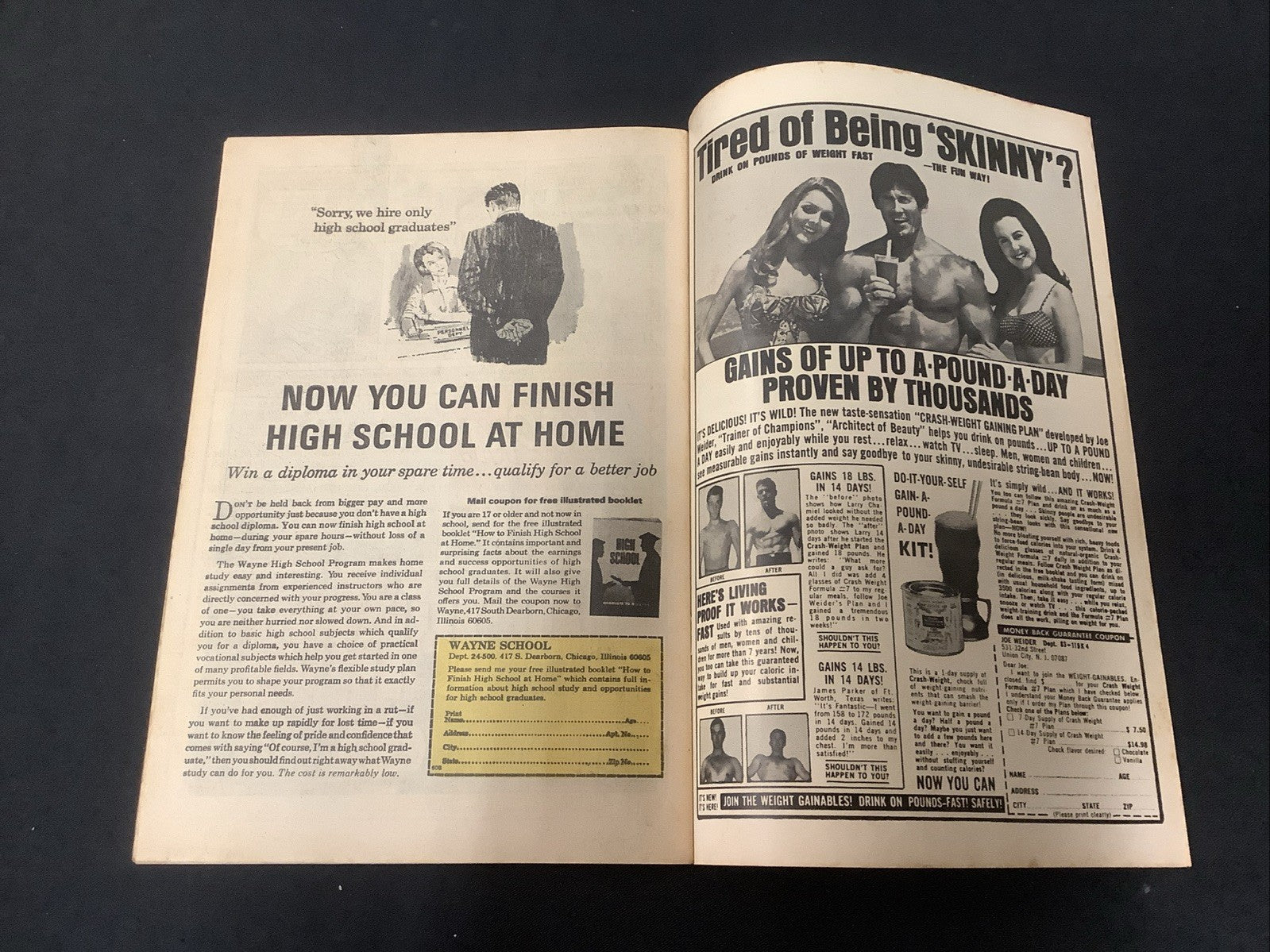 Where Monsters Dwell #1 (Marvel Comics January 1970) VF (8.0) The Cyclops