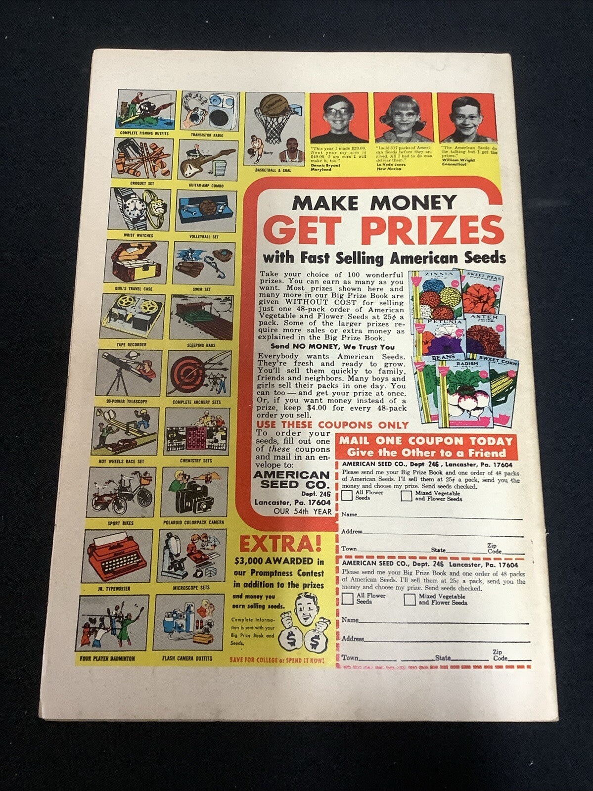 Combat Kelly #1 (1972) VF- (7.5) “Stop The Luftwaffe…Win The War”