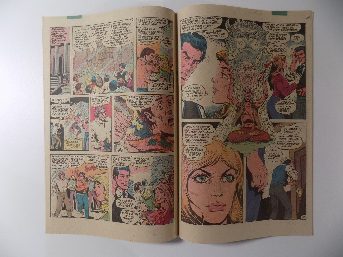 Firestorm #1 DC Comic June 1982 Near Mint-