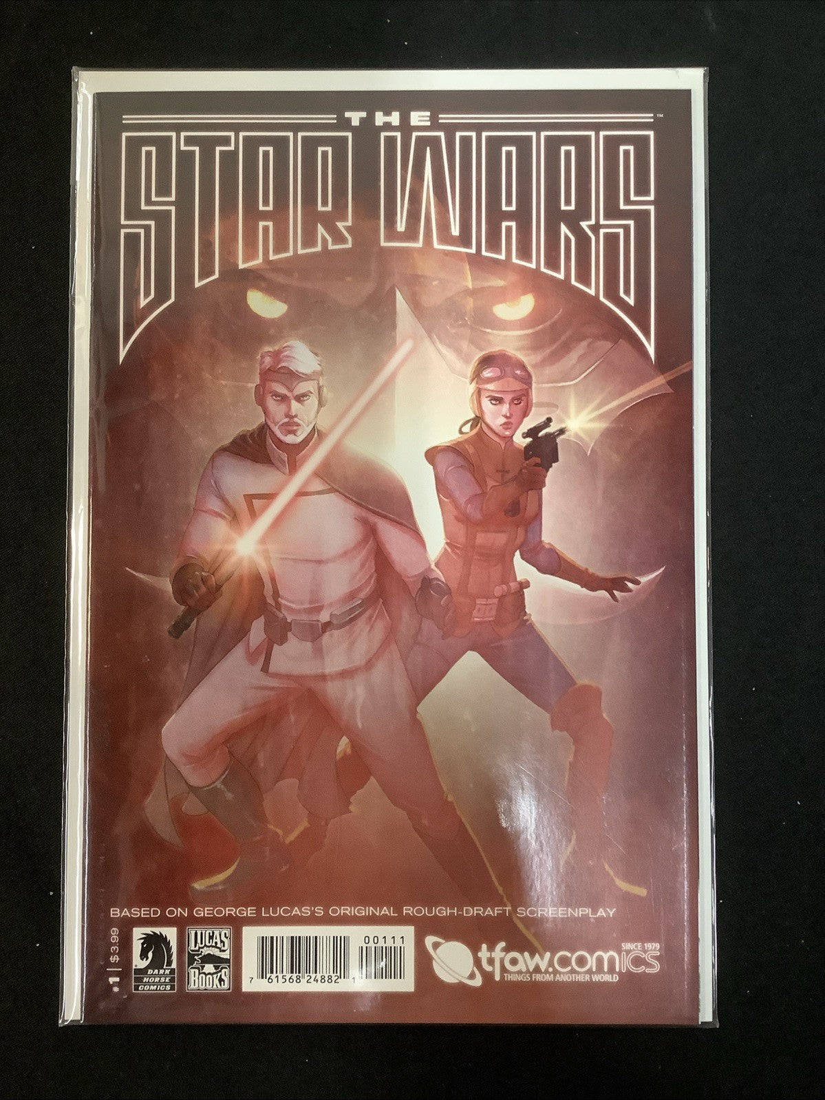 The Star Wars #0-8 Master Set, Dark Horse Comics, All Variants! 16 Comics Total