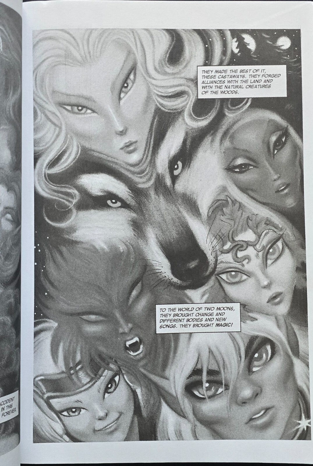 ElfQuest: Reader's Collection Book ?, Worldpool (2000)