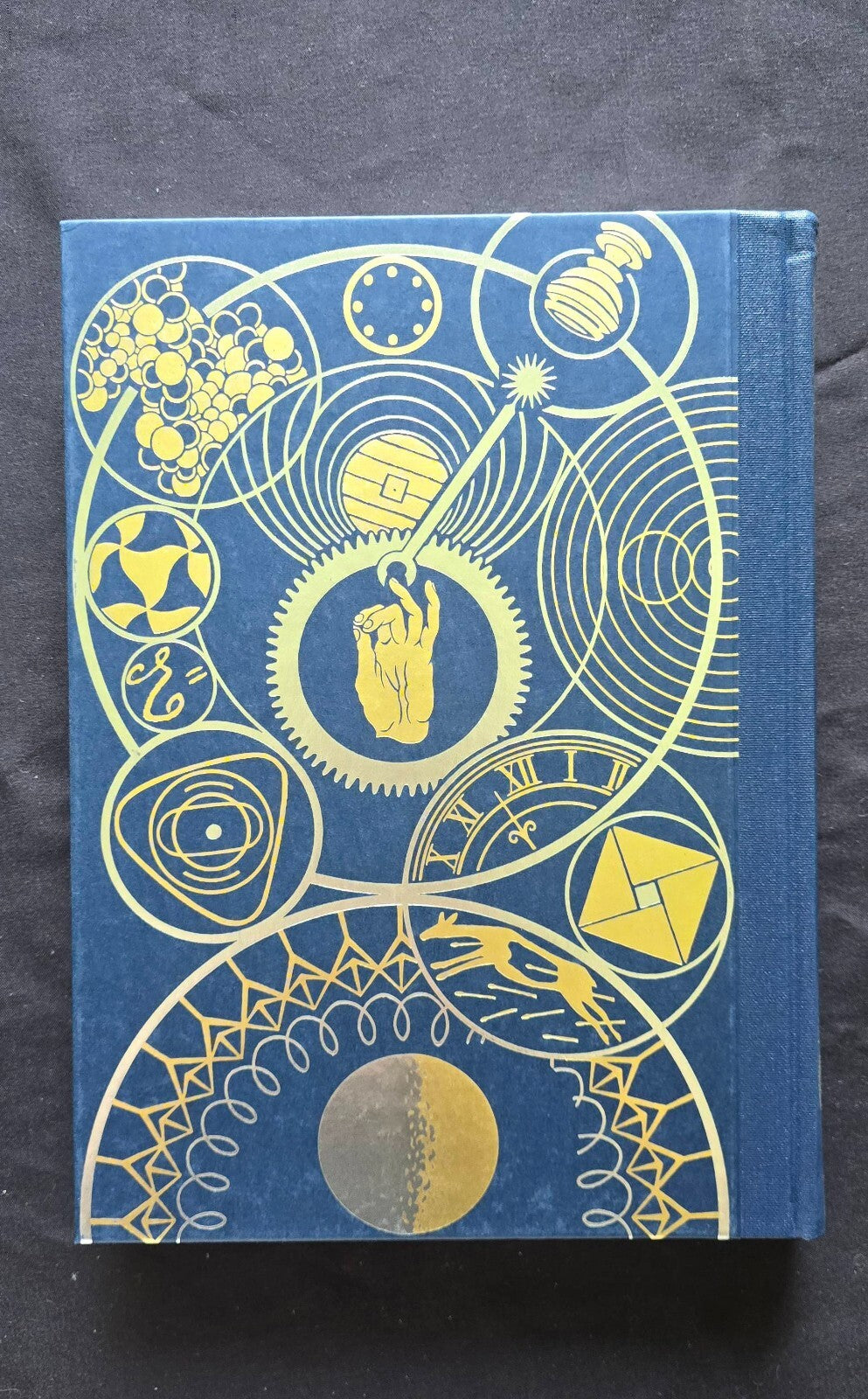 The Ascent Of Man By Jacob Bronowski (2012, Folio Society) JD