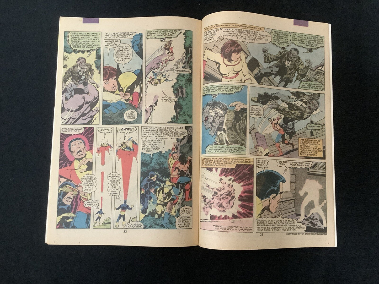 Uncanny X-Men #128 (1979) VF- (7.5) Chris Claremont/John Byrne/Terry Austin