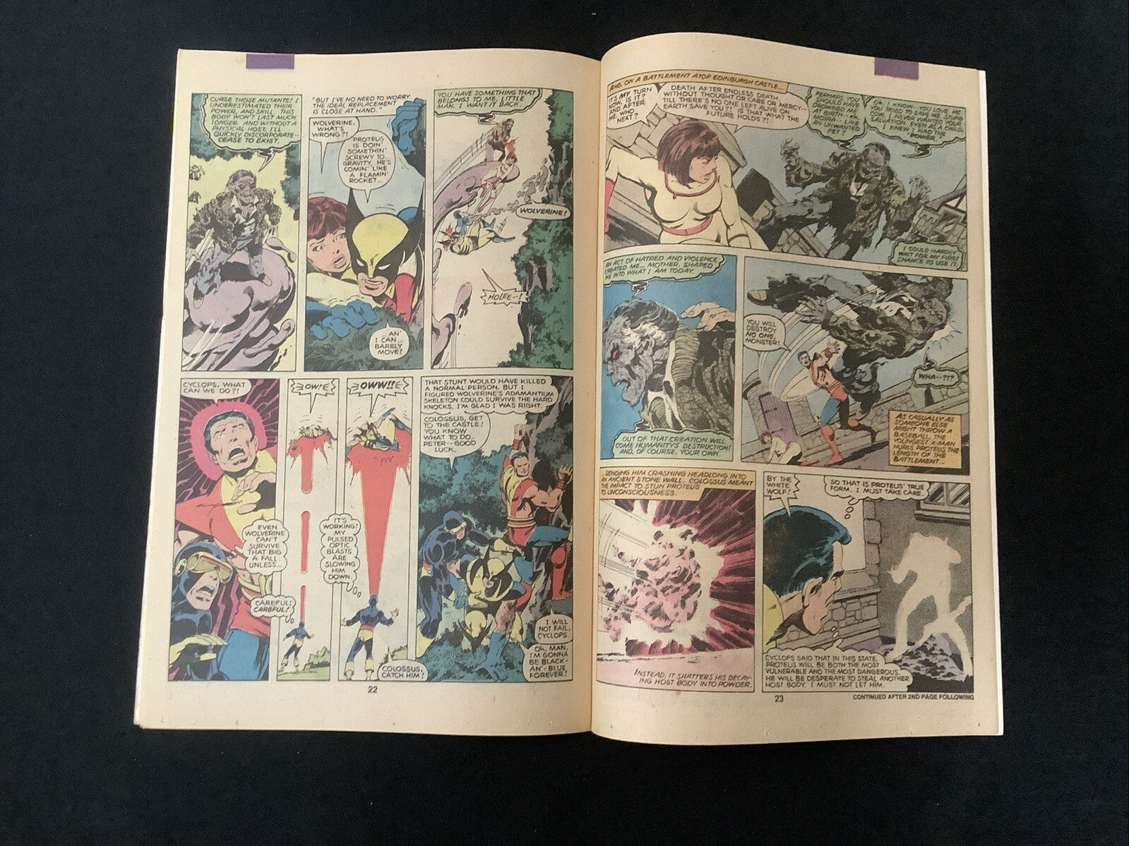 Uncanny X-Men #128 (1979) VF- (7.5) Chris Claremont/John Byrne/Terry Austin