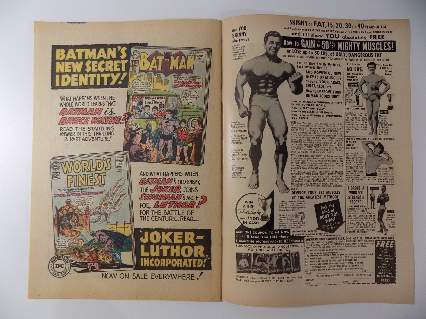 Mystery in Space #79 DC Comic November 1962 Very Fine