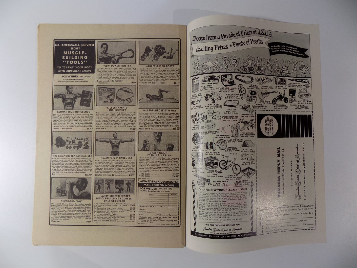 Forever People #5 DC Comic Very Fine November 1971