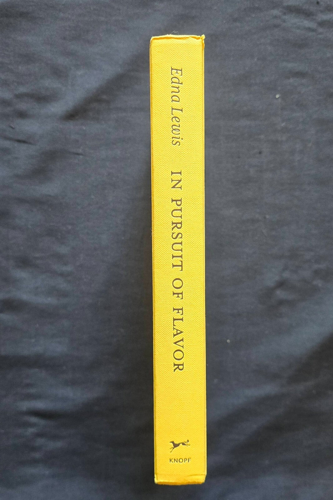 In Pursuit Of Love By Edna Lewis (2019, HC) JD