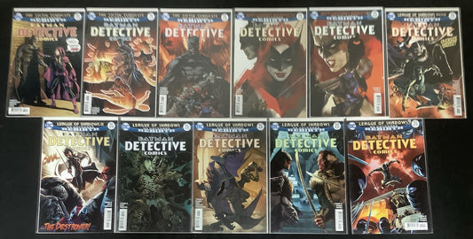 Detective Comics #934-964 Comic Lot, DC, James Tynion IV, Legacy Numbering