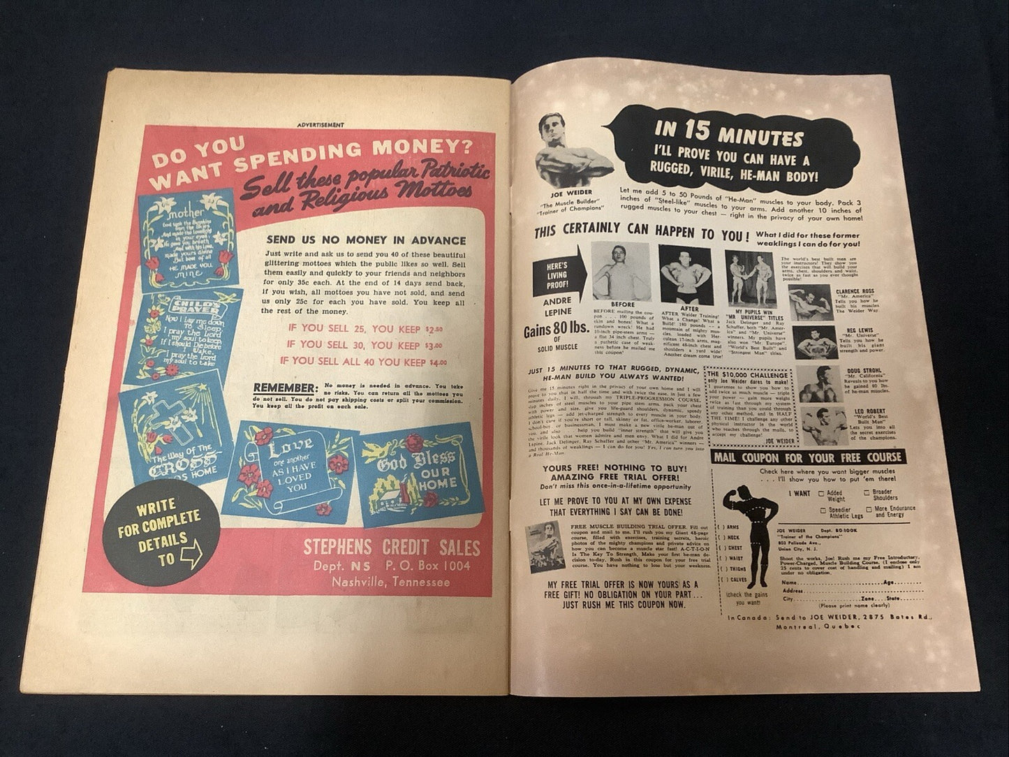 Superman's Girl Friend, Lois Lane #20 (DC Comics October 1960) F+ (6.5)