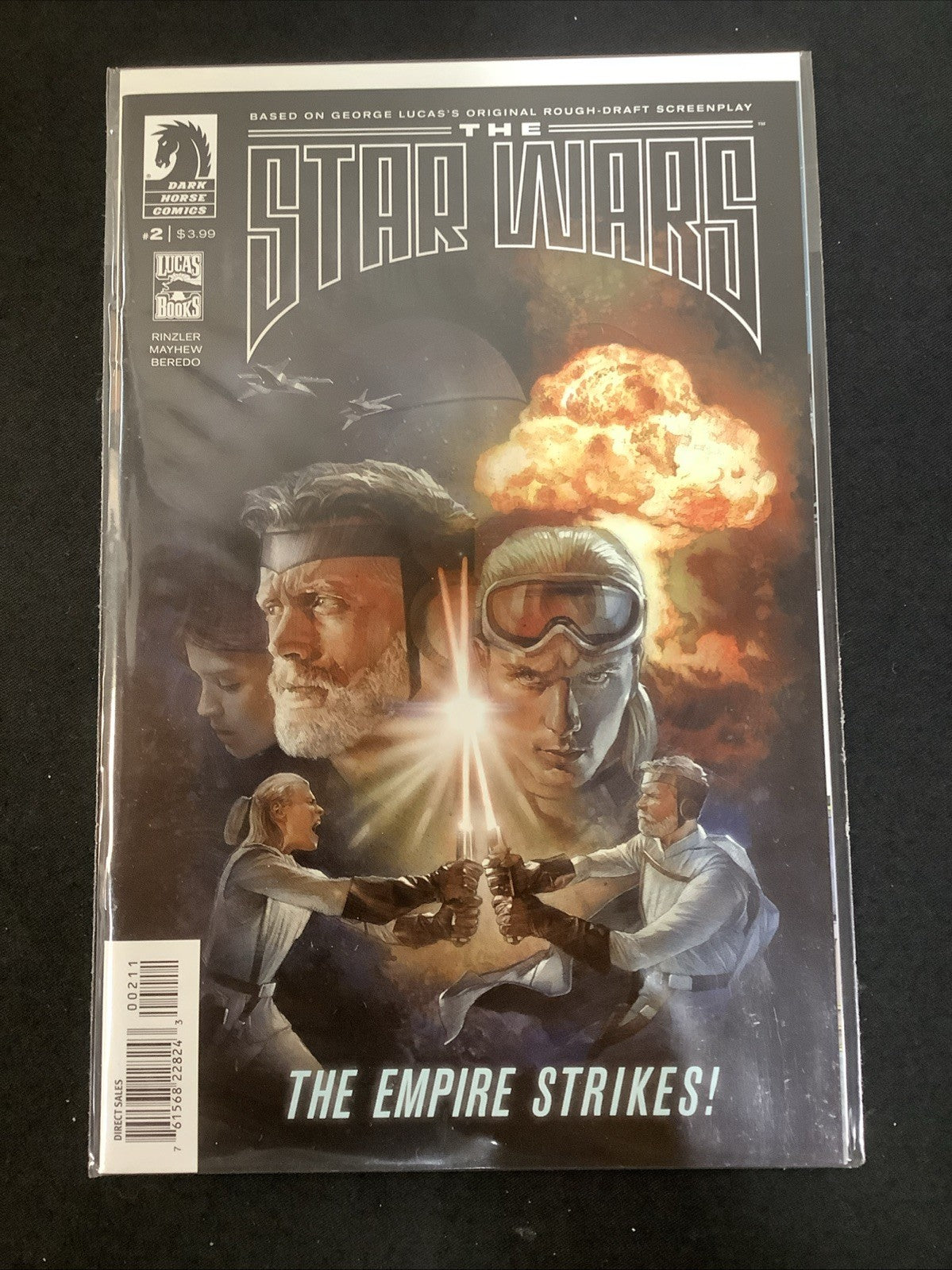 The Star Wars #0-8 Master Set, Dark Horse Comics, All Variants! 16 Comics Total