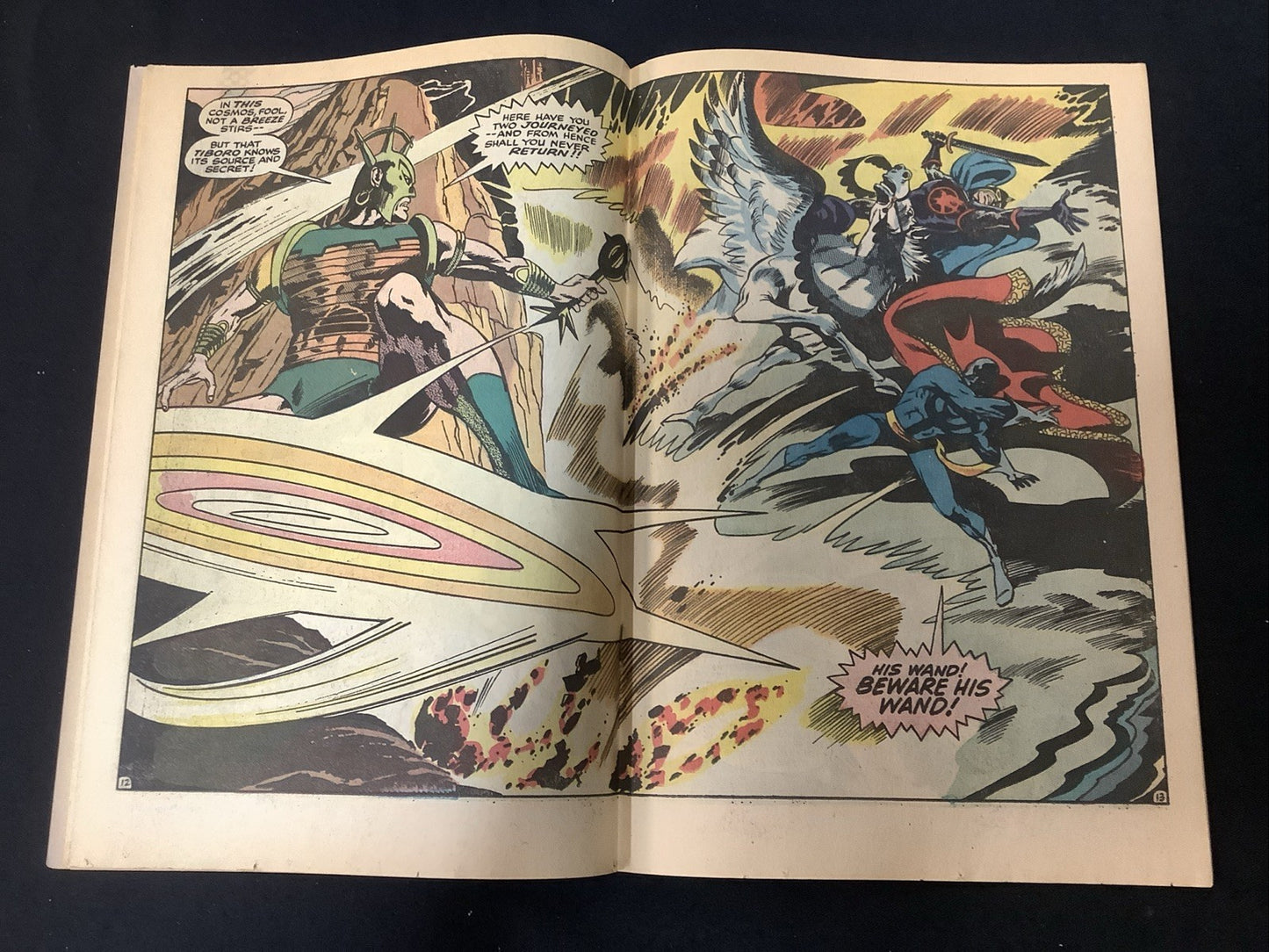 Doctor Strange #178 (Marvel Comics March 1969) F/VF (7.0) Roy Thomas/Gene Colan