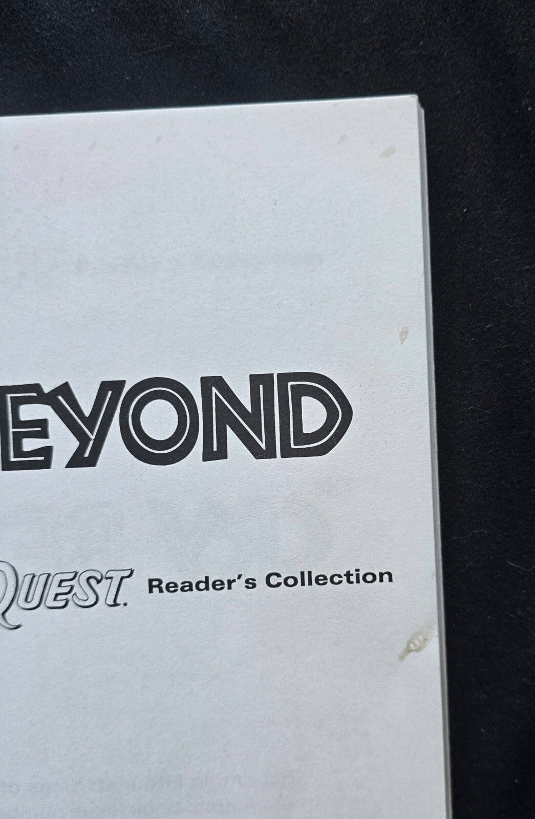 ElfQuest: Reader's Collection Book 7, The Cry From Beyond (1998)