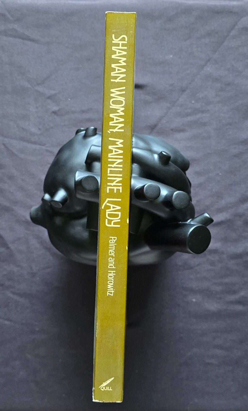 Shaman Woman, Mainline Lady: Women's Writings on the Drug Experience JD
