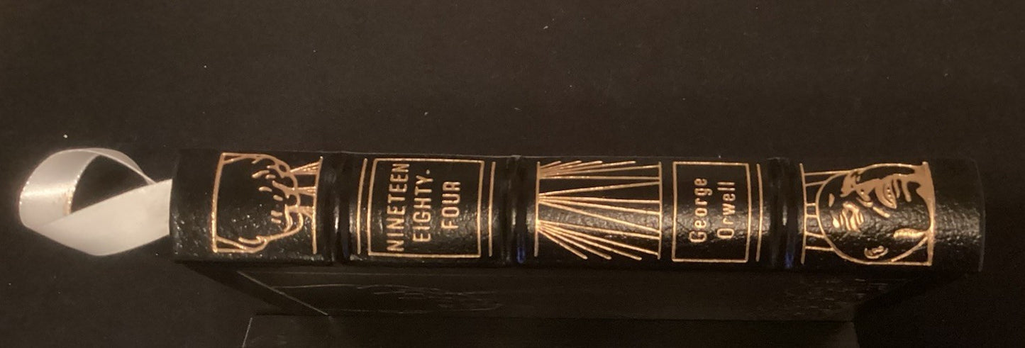 Easton Press 1984 NINETEEN EIGHTY FOUR Collectors Edition -JD