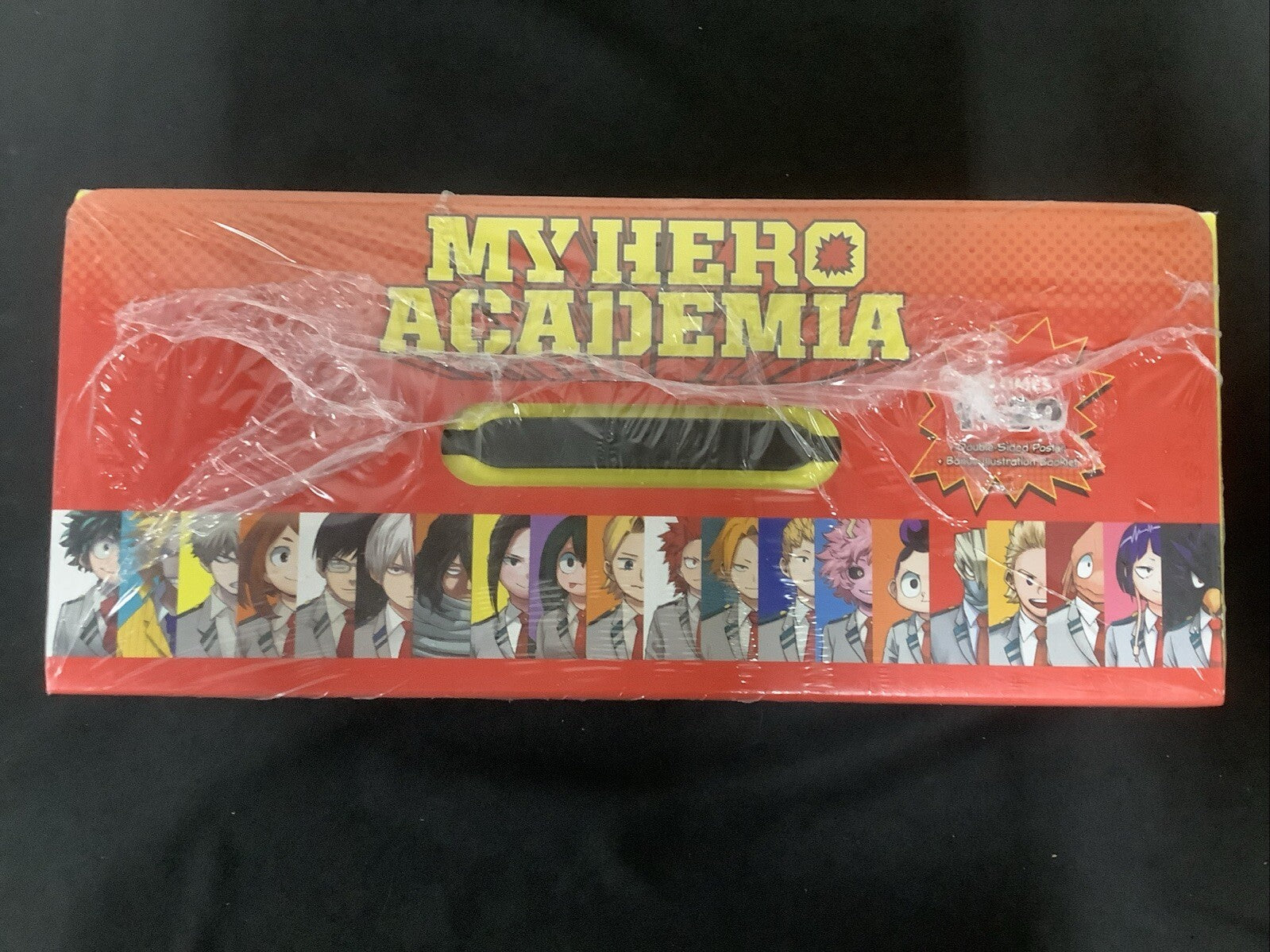 My Hero Academia Manga Box Set 1 Vol 1-20 English Brand New Sealed Viz Media