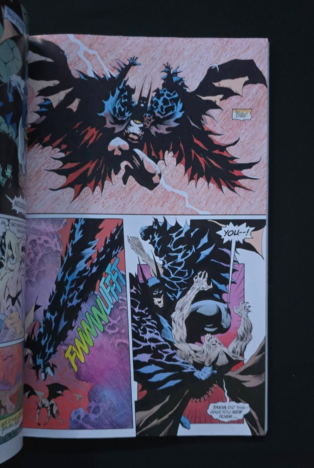Elseworlds: Batman vol #2 By Doug Moench (1st Print TPB, 2016)