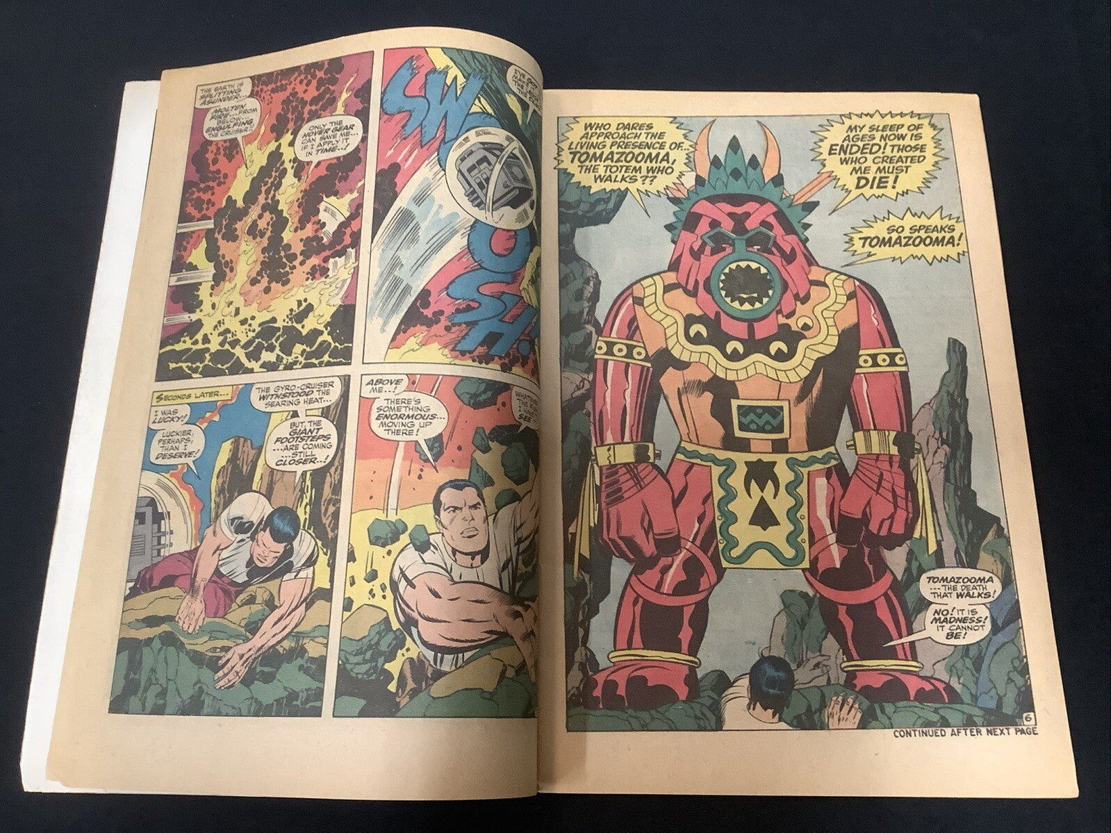 Fantastic Four #80 (Marvel Comics November 1968) F (6.0) Stan Lee/Jack Kirby