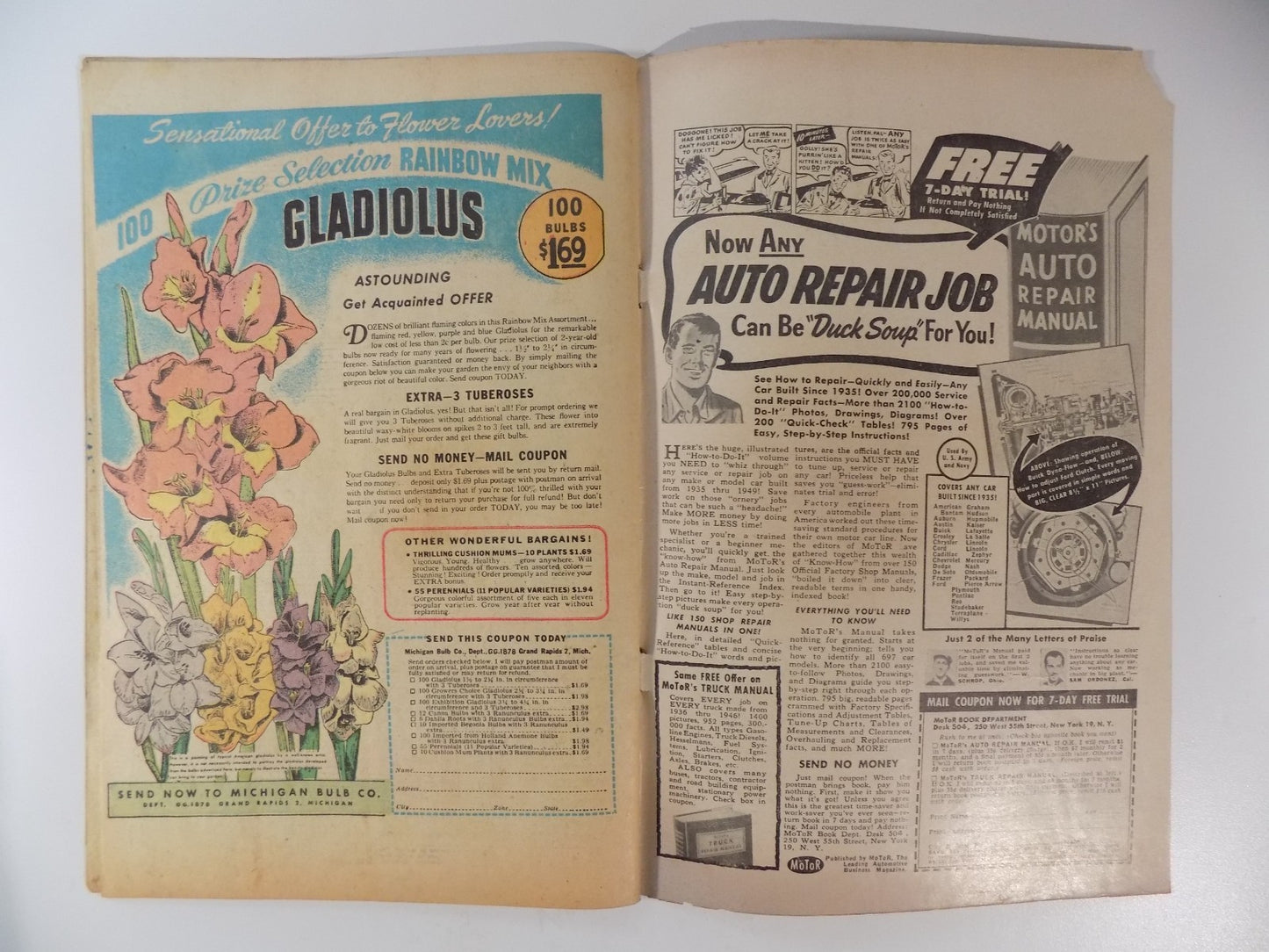 Sad Sack #5 Harvey Comic May 1950 Fine-