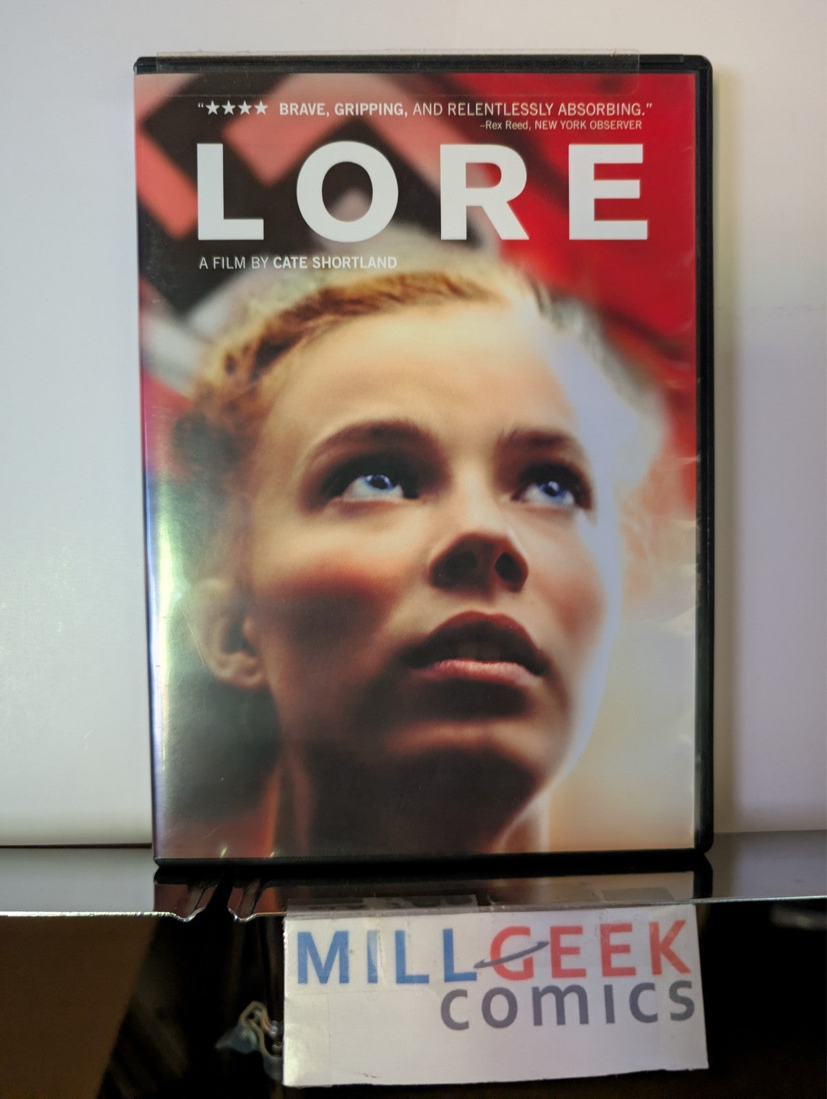 Mephisto / Lore / Cabaret, 3 Movie Set (DVD) Like New -JD