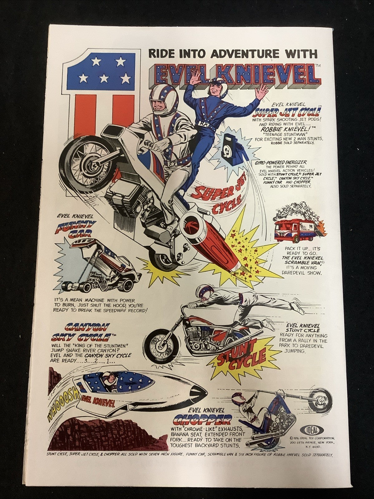 Ms. Marvel #2 (Marvel Comics February 1977) NM- (9.2) John Buscema/Joe Sinnott