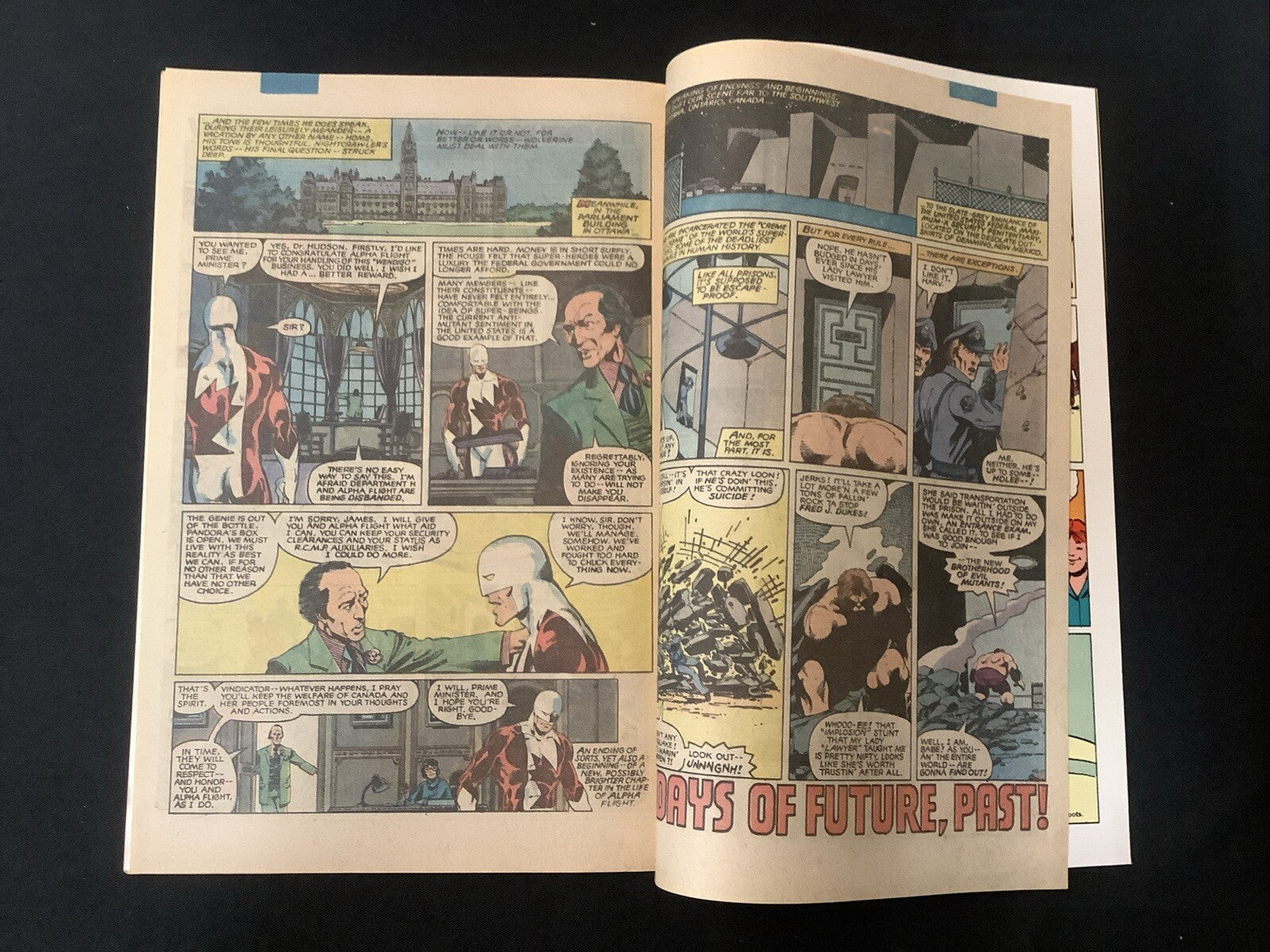 Uncanny X-Men #140 (1980) VF/NM (9.0) Chris Claremont/John Byrne, Alpha Flight