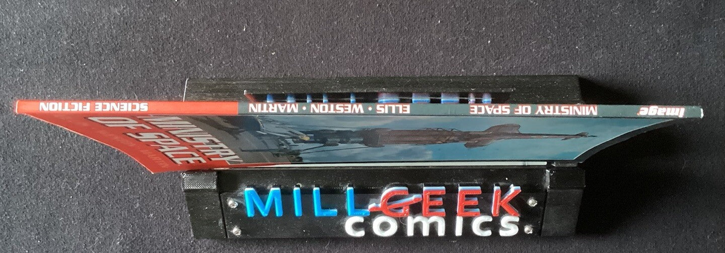 Ministry of Space - 2006 Paperback - Ellis - Weston - Martin