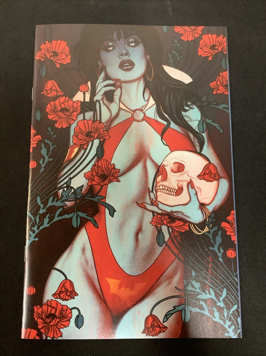 Vampirella Dark Reflections #1 (Dynamite Entertainment) Limited Virgin Cover J