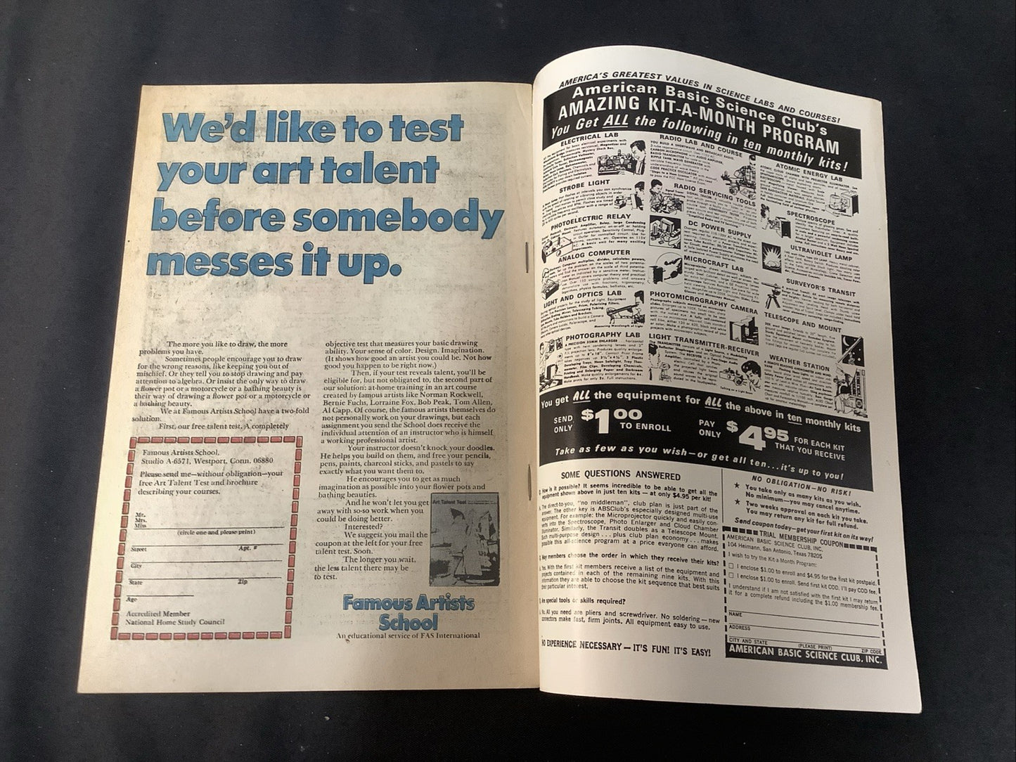 Iron Man Special #2 (Marvel Comics November 1971) VF (8.0) Stan Lee/Gene Colan