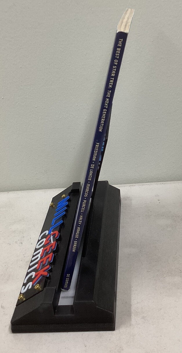 Star Trek Graphic Book "The Best of Star Trek: The Next Generation" 1st Edition