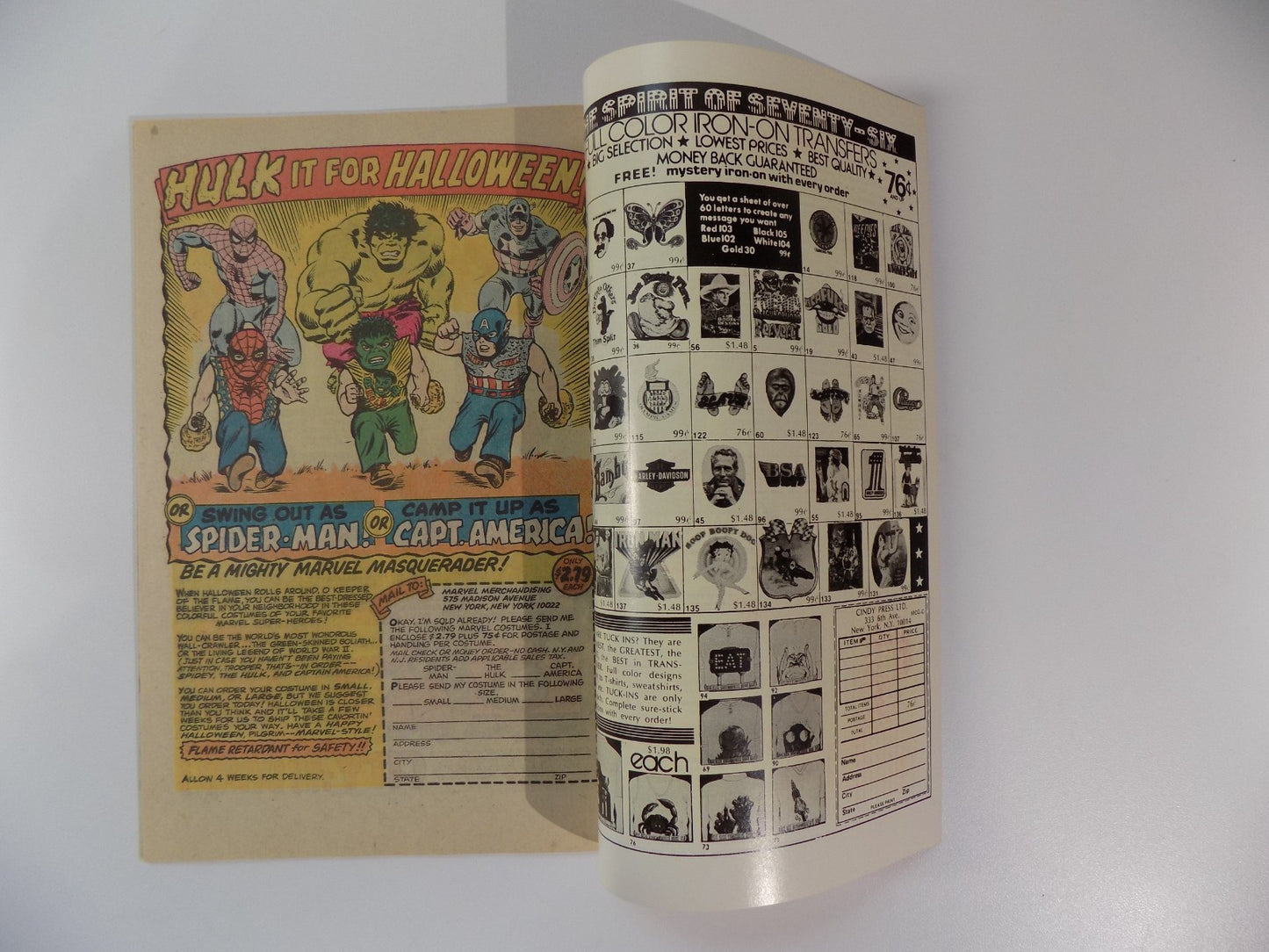 Amazing Spider-Man #151 Marvel Comic December 1975 Very Fine