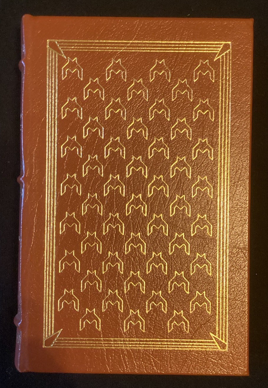 Fallen Angels - Niven, Pournelle, Flynn, 3 Sign 1st Edition Easton Press Book JD