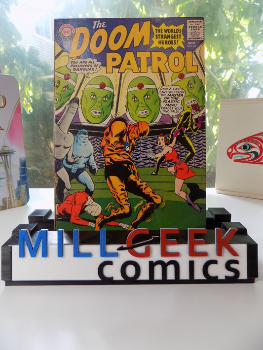 Doom Patrol #91 DC Comic Fine/Very Fine November 1964