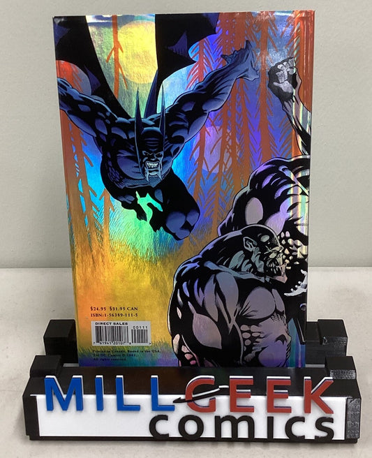 BATMAN Dark Joker The Wild Hard Cover Graphic Novel 1993 1st Print