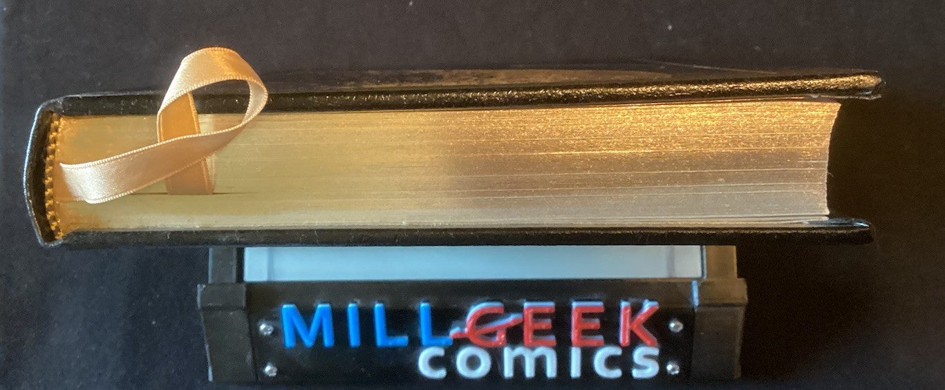 Around The Moon, Jules Verne, Easton Press Collector's Edition, 1988, Leather JD