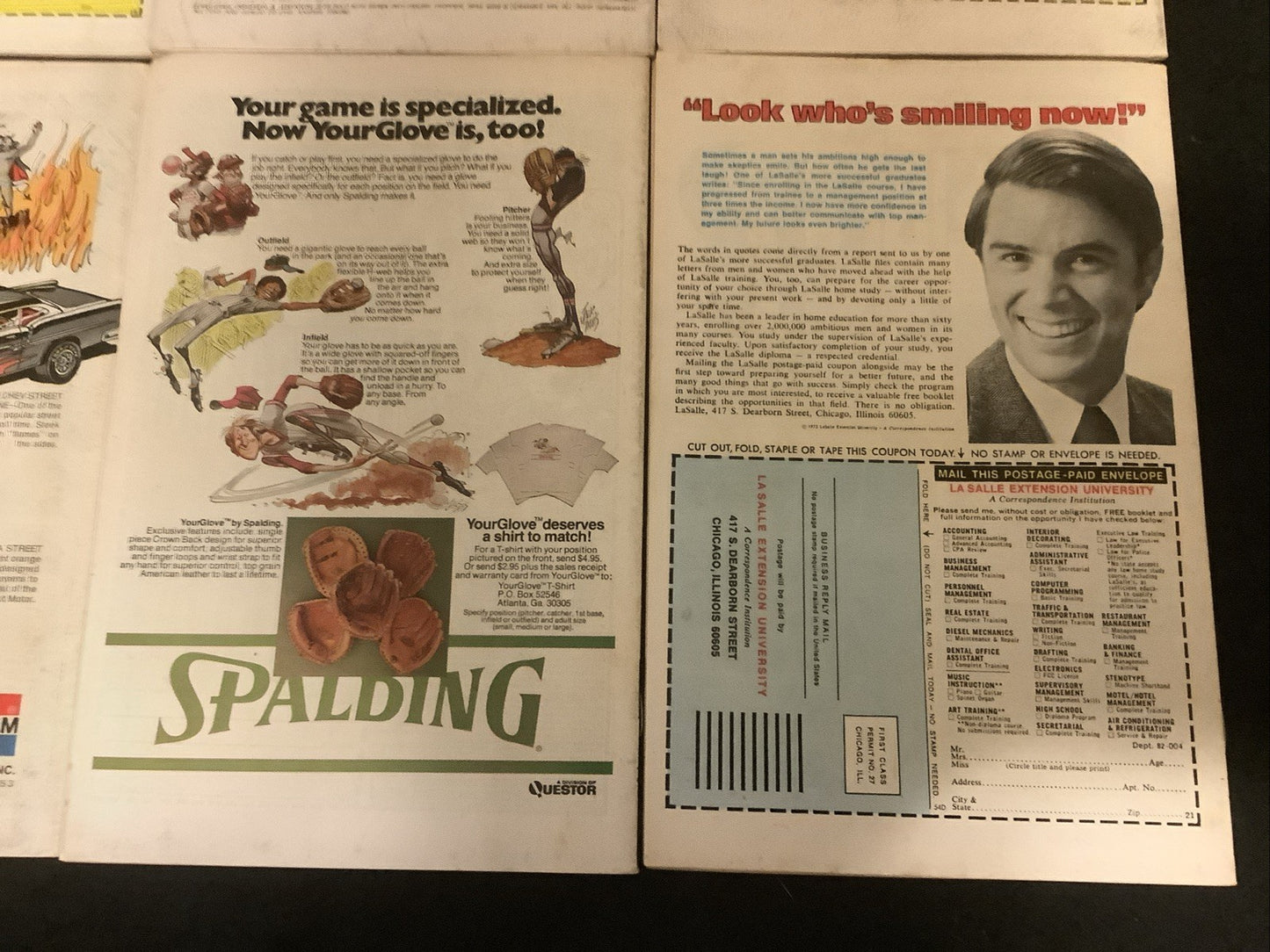 Skull the Slayer #1-8 Complete Comic Series, Marvel Comics, Gil Kane, 1st Skull