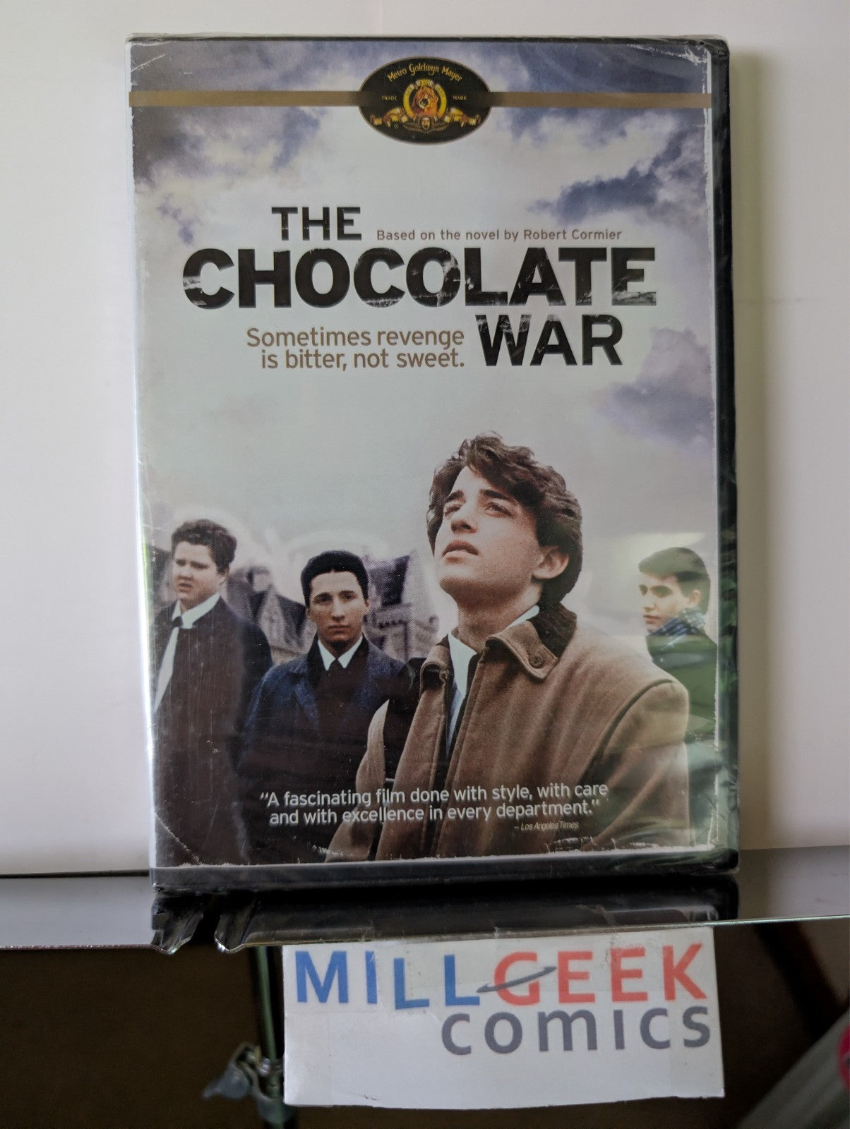 The Chocolate War, Keith Gordon (DVD) Brand New -JD